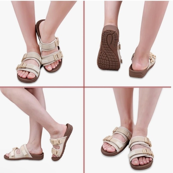 Everhealth Orthotic Sandal Woman’s SZ. 8 - Picture 4 of 14